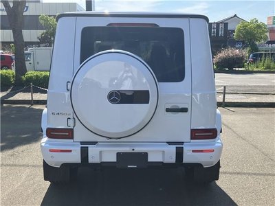 صورة 7 لـ 2026 Mercedes-BENZ G-CLASS