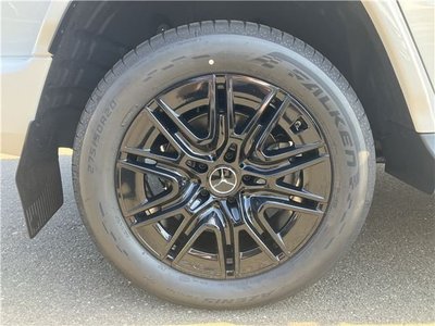 2026 Mercedes-BENZ G-CLASS — миниатюра 55