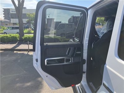 2026 Mercedes-BENZ G-CLASS — миниатюра 18