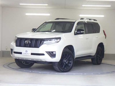 TOYOTA LAND CRUISER PRADO - 1