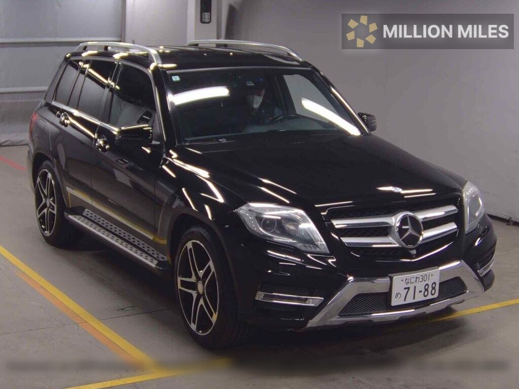 MERCEDES-BENZ GLK - View 1