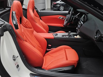 2025 BMW Z4 缩略图 16