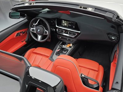 2025 BMW Z4 缩略图 23