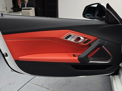 2025 BMW Z4 缩略图 14