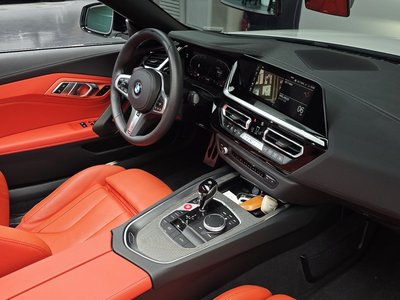 2025 BMW Z4 缩略图 27