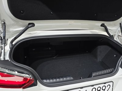 2025 BMW Z4 缩略图 22