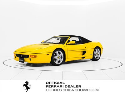 صورة 1 لـ 1996 FERRARI F355 SPIDER