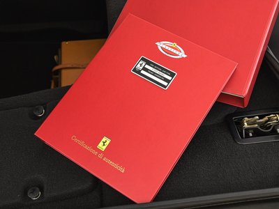 1996 Ferrari F355 SPIDER 缩略图 23