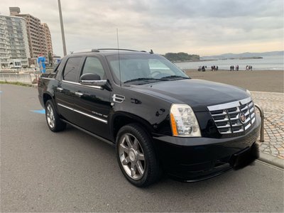 CADILLAC ESCALADE EXT - 1