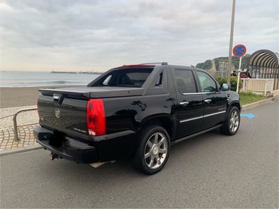 CADILLAC ESCALADE EXT - 2