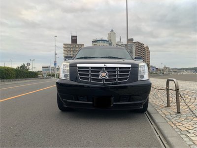 CADILLAC ESCALADE EXT - 5