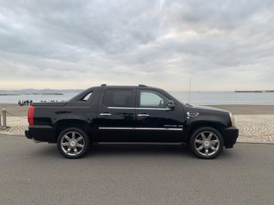 CADILLAC ESCALADE EXT - 7