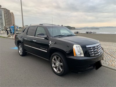 CADILLAC ESCALADE EXT - 6