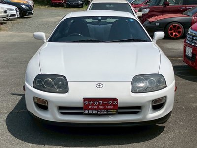 TOYOTA SUPRA - 6