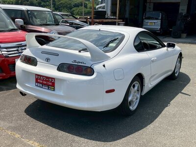 TOYOTA SUPRA - 9