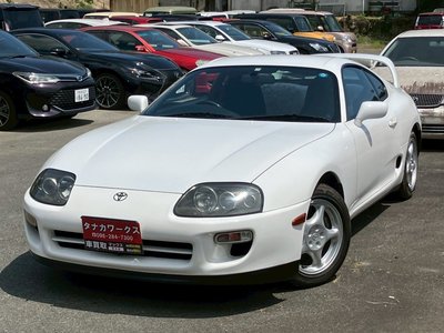 TOYOTA SUPRA - 5