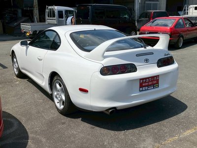 TOYOTA SUPRA - 7