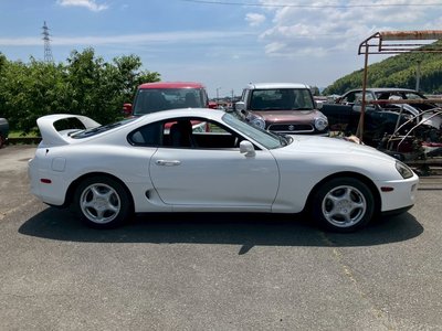 TOYOTA SUPRA - 10