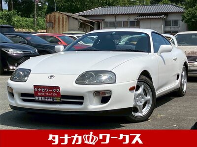 TOYOTA SUPRA