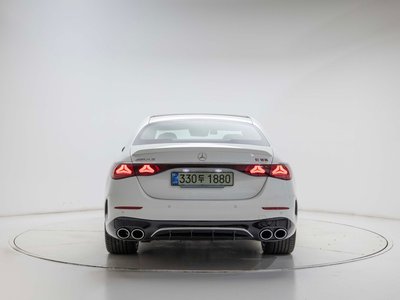 MERCEDES-BENZ E-CLASS - 3
