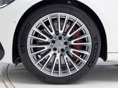 MERCEDES-BENZ E-CLASS - 6
