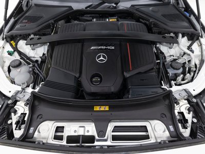 MERCEDES-BENZ E-CLASS - 7
