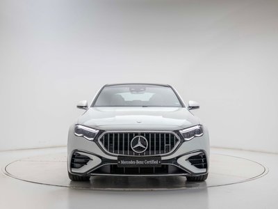MERCEDES-BENZ E-CLASS - 2
