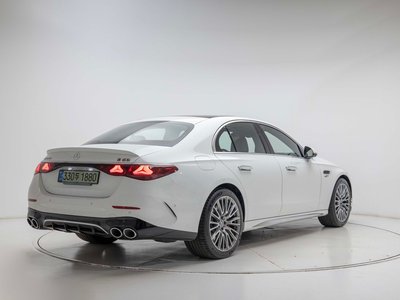 MERCEDES-BENZ E-CLASS - 4