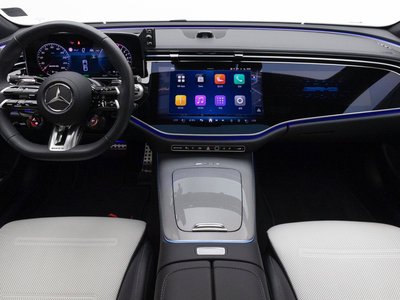 MERCEDES-BENZ E-CLASS - 5