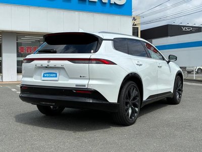 TOYOTA CROWN ESTATE - 4