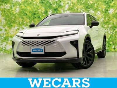 TOYOTA CROWN ESTATE - 1