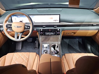 GENESIS GV80 - 5