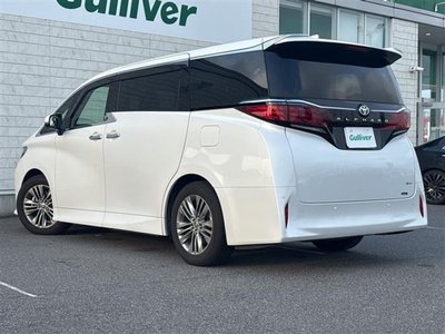 2025 Toyota ALPHARD 缩略图 33