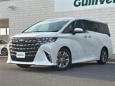 2025 Toyota ALPHARD 缩略图 31