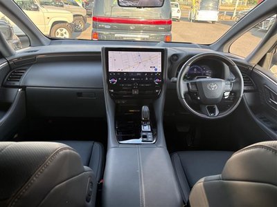 2025 Toyota ALPHARD 照片 9