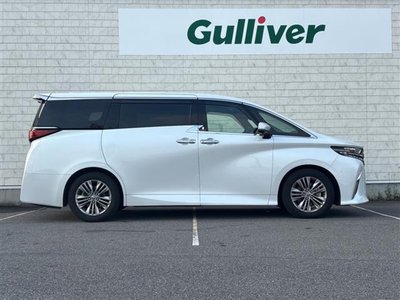 2025 Toyota ALPHARD 缩略图 35