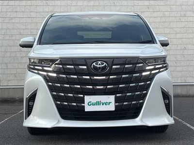 2025 Toyota ALPHARD 缩略图 30