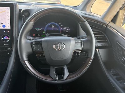 2025 Toyota ALPHARD 照片 10