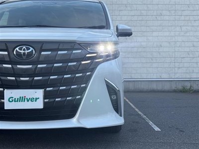 2025 Toyota ALPHARD 缩略图 29