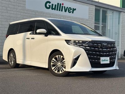2025 Toyota ALPHARD 缩略图 36