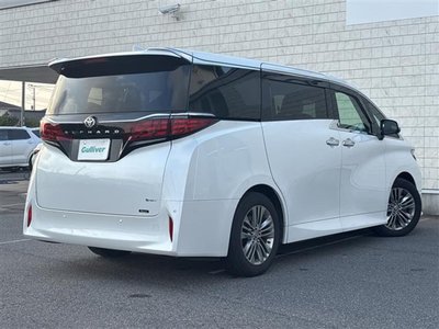 2025 Toyota ALPHARD 缩略图 34