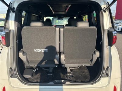 2025 Toyota ALPHARD 缩略图 26