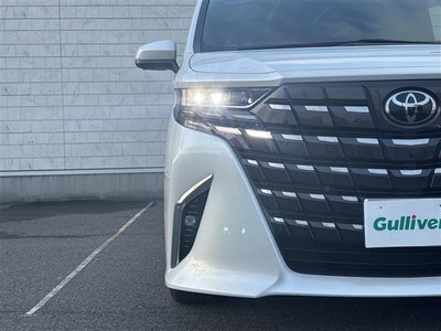 2025 Toyota ALPHARD 缩略图 28