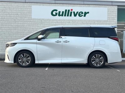 2025 Toyota ALPHARD 缩略图 32