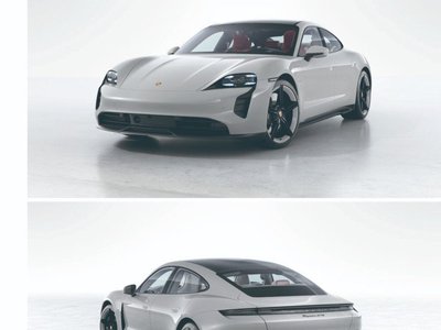 2024 Porsche TAYCAN 缩略图 12