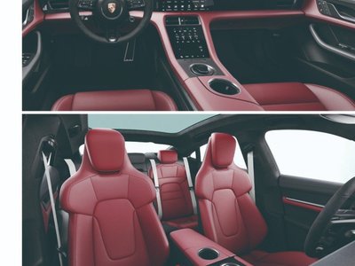 2024 Porsche TAYCAN 缩略图 14