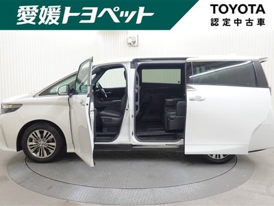 TOYOTA ALPHARD - 3