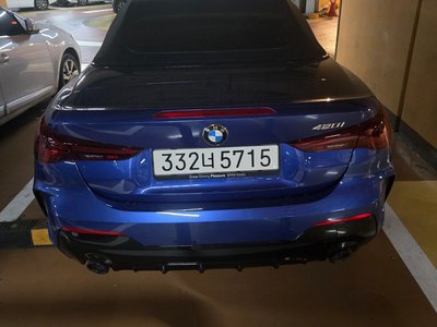صورة مصغرة 20 لـ 2025 BMW 4 SERIES