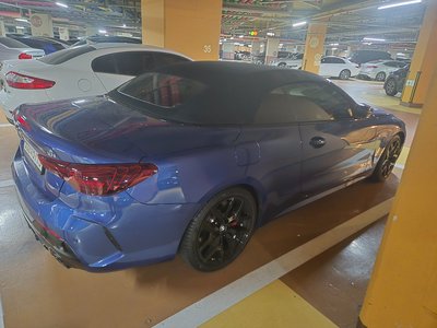صورة مصغرة 15 لـ 2025 BMW 4 SERIES