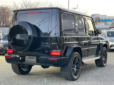 MERCEDES-BENZ G-CLASS AMG - 7
